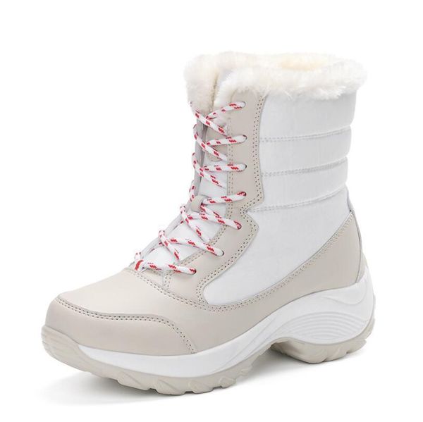 cs698 2019 woman snow winter women keep warm shoes female mid-calf platform boots mx200324, Black
cs698 2019 woman snow winter women keep warm shoes female mid-calf platform boots mx200324, Black