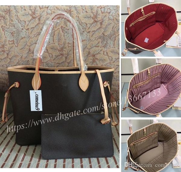 2019 women's shopping tote with small clutch genuine leather shoulder bag women handbag 40995 good price
2019 women's shopping tote with small clutch genuine leather shoulder bag women handbag 40995 good price