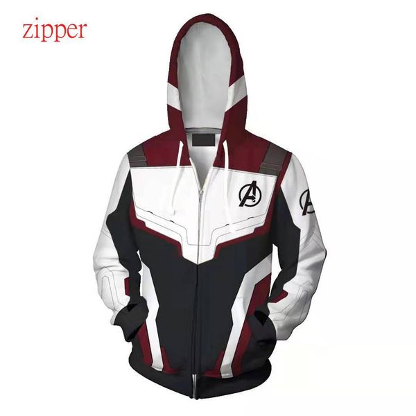 the avengers 4 endgame 3d quantum realm iron man hoodie men captain america costume man women sweatshirt jacket superhero zipper, Black
the avengers 4 endgame 3d quantum realm iron man hoodie men captain america costume man women sweatshirt jacket superhero zipper, Black