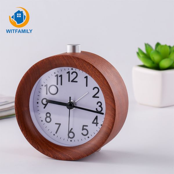 creative wood clock solid wood alarm clock wooden fashion luminous silent alarm round snooze function student gift
creative wood clock solid wood alarm clock wooden fashion luminous silent alarm round snooze function student gift