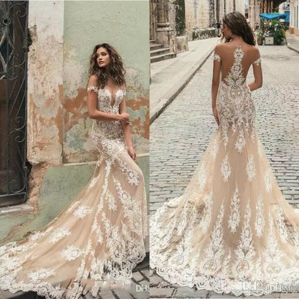 берта 2020 свадебные платья julie vino шампанского с плеча шнурка аппликация русалка свадебные платья поезд стреловидности плюс размер сваде, White
берта 2020 свадебные платья julie vino шампанского с плеча шнурка аппликация русалка свадебные платья поезд стреловидности плюс размер сваде, White