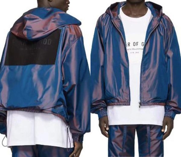 fog 3m reflective jackets and pants men women designer windbreaker windbreak tracksuits hooded jackets and straight pants set, Black;brown
fog 3m reflective jackets and pants men women designer windbreaker windbreak tracksuits hooded jackets and straight pants set, Black;brown