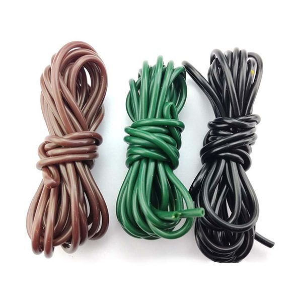 2m european fishing accessories carp fishing casing anti-winding rubber hose anti-biting silicone line gear small parts
2m european fishing accessories carp fishing casing anti-winding rubber hose anti-biting silicone line gear small parts