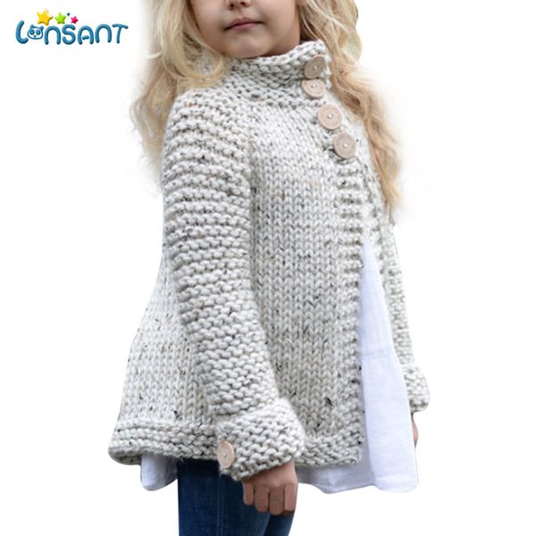 lonsant girl's plain-coloured knit sweater cardigan fashion coats kid girls outfit clothes button knitted sweater cardigan coat, Blue;gray
lonsant girl's plain-coloured knit sweater cardigan fashion coats kid girls outfit clothes button knitted sweater cardigan coat, Blue;gray