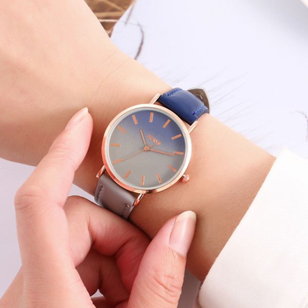 women watches 2020 women fashion casual leather quartz watch analog ladies simple hit color dress watch clock, Slivery;brown
women watches 2020 women fashion casual leather quartz watch analog ladies simple hit color dress watch clock, Slivery;brown
