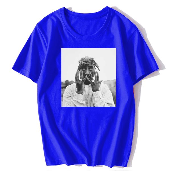 1pc tupac shakur casual street wear mens fashion hiphop rap star cool t-shirt short sleeve cotton tee vintage t shirt, White;black
1pc tupac shakur casual street wear mens fashion hiphop rap star cool t-shirt short sleeve cotton tee vintage t shirt, White;black