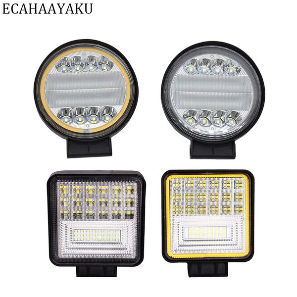 ecahayaku 4 inch car led work light lamp drl offroad boat car motorcycle suv driving lighting round square 12v 24v drop shipping
ecahayaku 4 inch car led work light lamp drl offroad boat car motorcycle suv driving lighting round square 12v 24v drop shipping