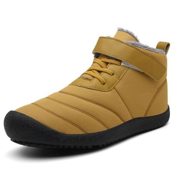 2019 winter men casual boots waterproof plus velvet snow boot man warm non-slip outdoor mens boots plus size 36-47, Black
2019 winter men casual boots waterproof plus velvet snow boot man warm non-slip outdoor mens boots plus size 36-47, Black