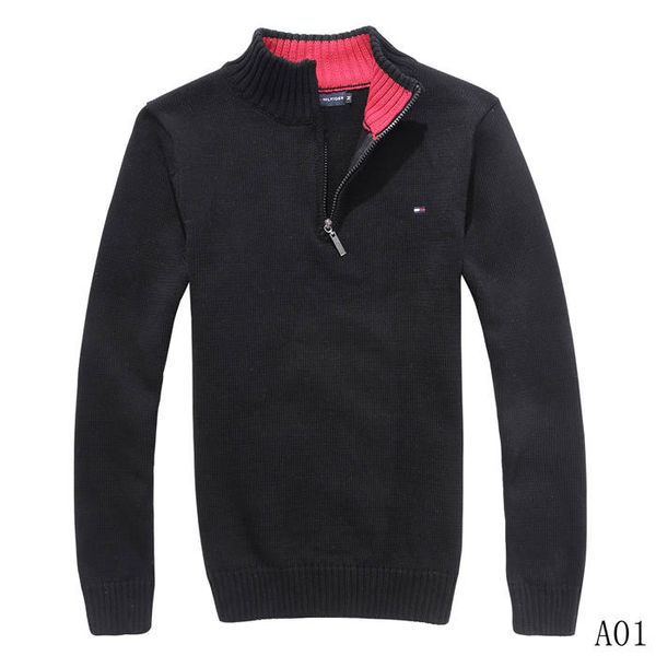 new men's women's luxury sweater knit brand cotton sweater designers pullover 2020 30, White;black
new men's women's luxury sweater knit brand cotton sweater designers pullover 2020 30, White;black