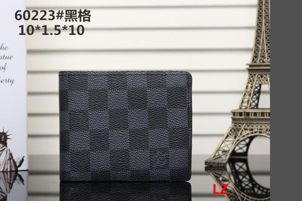 2018 wallets purse Men Wallet New Brand Leather Wallet,Fashion Men Purse Arteira Masculina Short Coin Pocket Men Purse no box 01
2018 wallets purse Men Wallet New Brand Leather Wallet,Fashion Men Purse Arteira Masculina Short Coin Pocket Men Purse no box 01