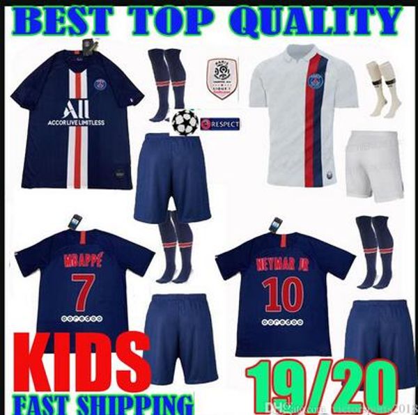 Kid kit 19 20 maillot de foot p g occer jer ey mbappe 2019 2020 champion league pari g home away cavani di maria child football hirt
Kid kit 19 20 maillot de foot p g occer jer ey mbappe 2019 2020 champion league pari g home away cavani di maria child football hirt