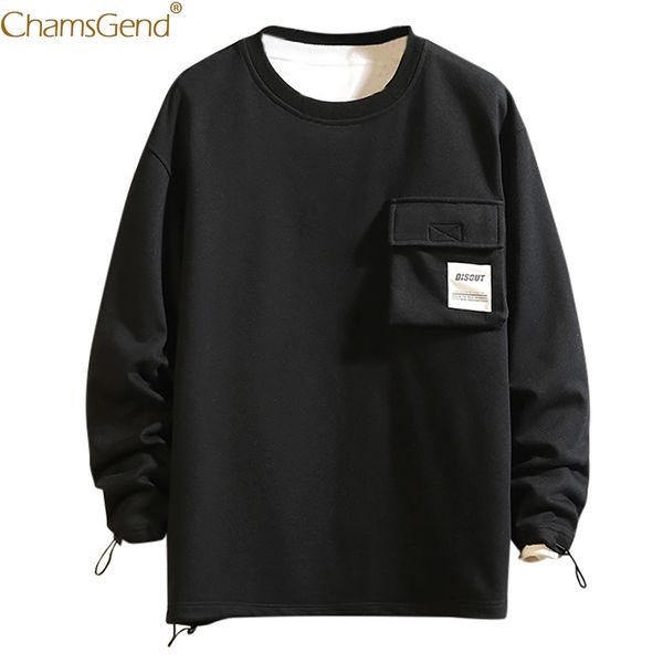new style casual patchwork o-neck long sleeves sweatshirt men casual big size fashion solid sweatshirts men aug, Black
new style casual patchwork o-neck long sleeves sweatshirt men casual big size fashion solid sweatshirts men aug, Black