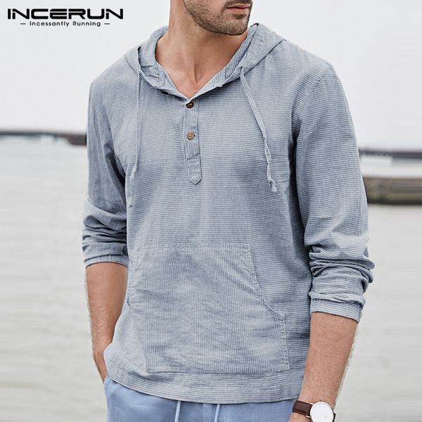men's hoodies & sweatshirts men striped hooded pockets vintage fashion pullovers streetwear casual thin hoodie clothes 2021, Black
men's hoodies & sweatshirts men striped hooded pockets vintage fashion pullovers streetwear casual thin hoodie clothes 2021, Black