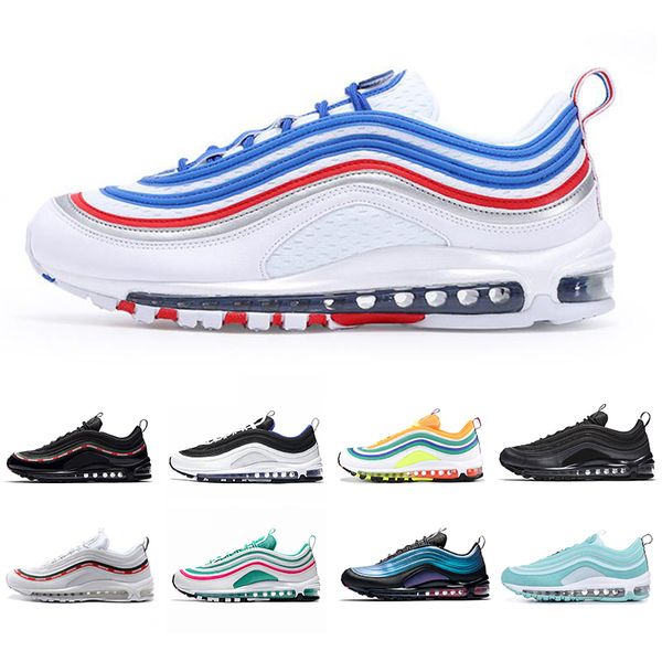 

2019 laser fuchsia undefeated triple white mens running shoes persian violet black silver bullet bright citron men women sports sneakers
