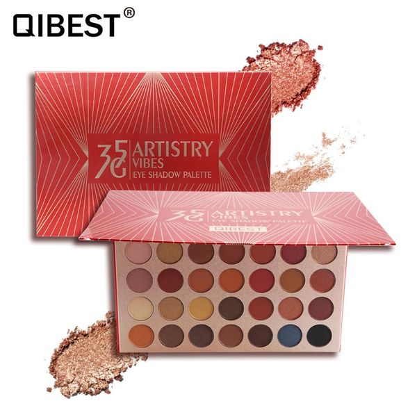 qi35 colors matte eyeshadow makeup pallete eye shadow matte long lasting waterproof not bloming eyeshadow
qi35 colors matte eyeshadow makeup pallete eye shadow matte long lasting waterproof not bloming eyeshadow