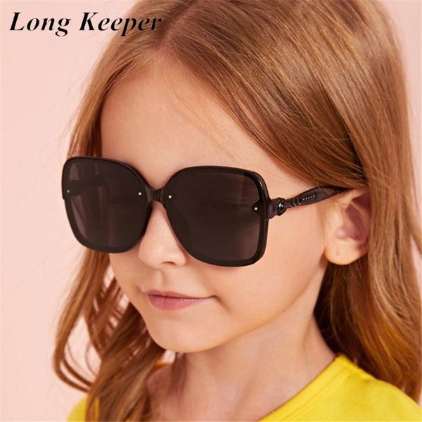 2020 new kids square sunglasses girls boys vintage big frame black sun glasses children fashion colorful eyeware uv400 oculos, White;black
2020 new kids square sunglasses girls boys vintage big frame black sun glasses children fashion colorful eyeware uv400 oculos, White;black