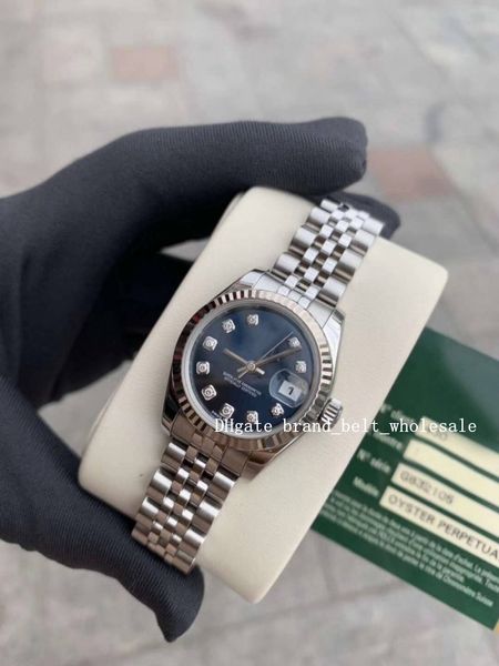 shopkeeper recommend asia 2813 datejust 26mm 179174 ladies blue diamond white gold 26mm 1 year warranty, Slivery;brown
shopkeeper recommend asia 2813 datejust 26mm 179174 ladies blue diamond white gold 26mm 1 year warranty, Slivery;brown