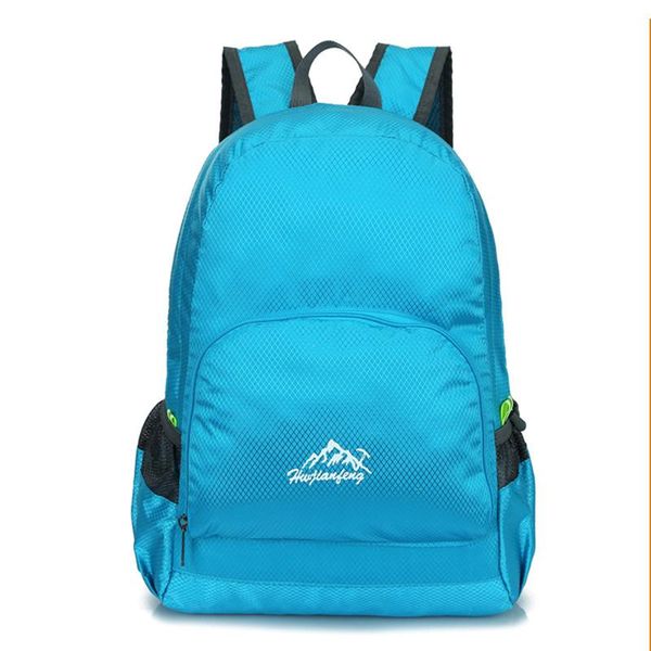 hiking bag rucksack lightweight foldable waterproof nylon women men skin pack backpack travel outdoor sports camping
hiking bag rucksack lightweight foldable waterproof nylon women men skin pack backpack travel outdoor sports camping