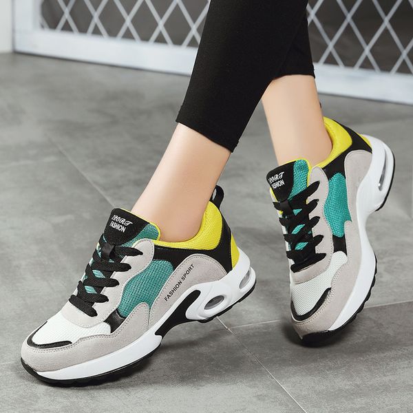 lans air sole running shoes women sneakers non slip damping cushioning breathable sport height increase trainer gym sneaker
lans air sole running shoes women sneakers non slip damping cushioning breathable sport height increase trainer gym sneaker
