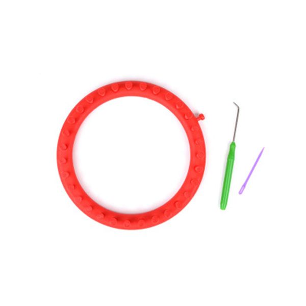 sock scarf home circular diy round craft tool pp handmade manual circle suture needle knitting looms sewing
sock scarf home circular diy round craft tool pp handmade manual circle suture needle knitting looms sewing