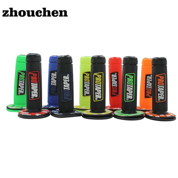 10 colors option handle grip protaper motorcycle protaper dirt pit bike motocross 7/8" rubber gel hand grips brake hands wg-117n
10 colors option handle grip protaper motorcycle protaper dirt pit bike motocross 7/8" rubber gel hand grips brake hands wg-117n
