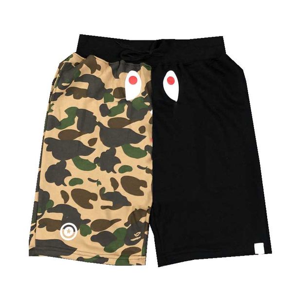 shark mouth shorts mens designer summer sweatpants luxury camouflage printing trackpants active boys loose ss asian size wholesale 2020, White;black
shark mouth shorts mens designer summer sweatpants luxury camouflage printing trackpants active boys loose ss asian size wholesale 2020, White;black