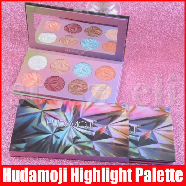 hudamoji 8 цветов highlighter бронзаторы лица палитра свечение контура лица шиммер пудра base выделить выделение макияжа 
hudamoji 8 цветов highlighter бронзаторы лица палитра свечение контура лица шиммер пудра base выделить выделение макияжа