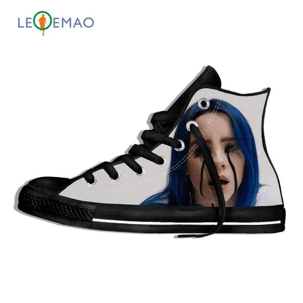 custom shoes of billie eilish canvas boots lightweight canvas lace up sneaker printing your footwear white black
custom shoes of billie eilish canvas boots lightweight canvas lace up sneaker printing your footwear white black