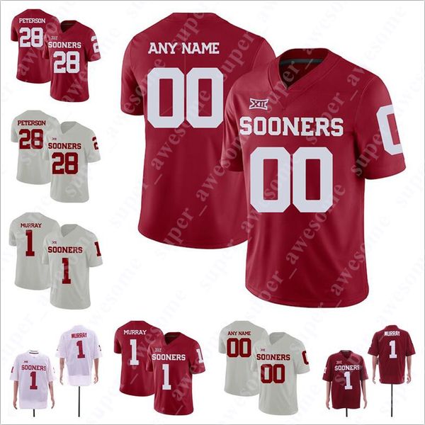 Oklahoma Sooners Jersey Logan Roberson Clayton Woods Tanner Schafer Jonathan Alvarez Dane Saltarelli Robert Charlton Bryce Roberts Jones
Oklahoma Sooners Jersey Logan Roberson Clayton Woods Tanner Schafer Jonathan Alvarez Dane Saltarelli Robert Charlton Bryce Roberts Jones