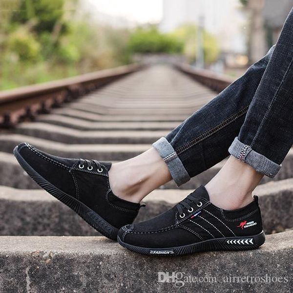 новый сезон дешевые повседневная обувь платформы способа canvas sneaker комбинированные ботинки женщин людей способа вскользь ботинки размер, Black
новый сезон дешевые повседневная обувь платформы способа canvas sneaker комбинированные ботинки женщин людей способа вскользь ботинки размер, Black