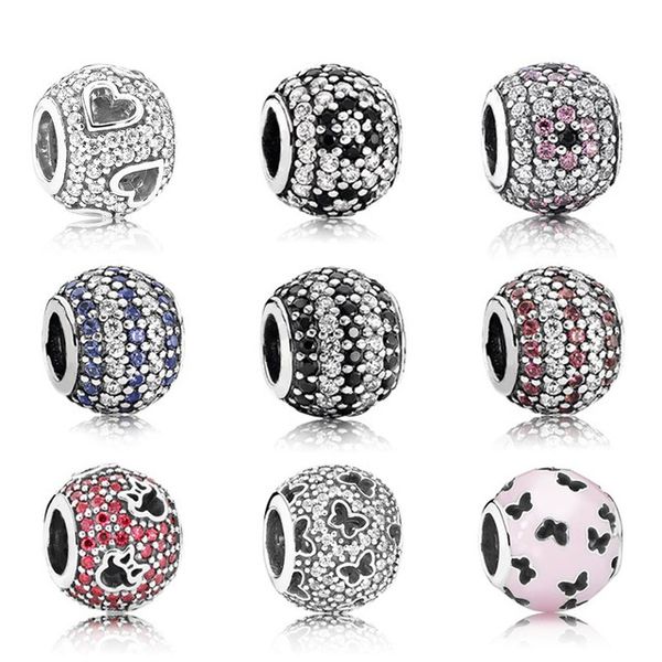 new 100% 925 sterling silver pandora crystal butterfly 791426cz 791170nck 791129cz 791172ncb 791172nck 791051czr 791584czr 791482cz, Black
new 100% 925 sterling silver pandora crystal butterfly 791426cz 791170nck 791129cz 791172ncb 791172nck 791051czr 791584czr 791482cz, Black
