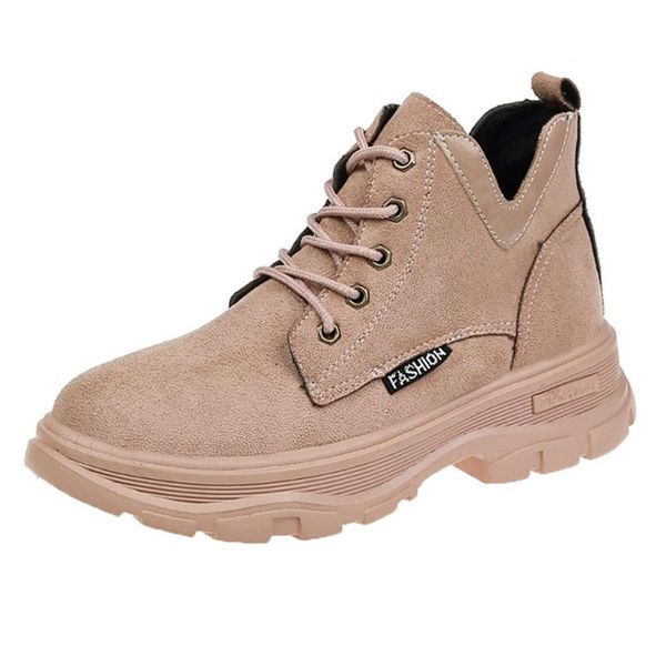 women's comfort boots lace fashion solid color round boots women's waterproof elegant simple, Black
women's comfort boots lace fashion solid color round boots women's waterproof elegant simple, Black