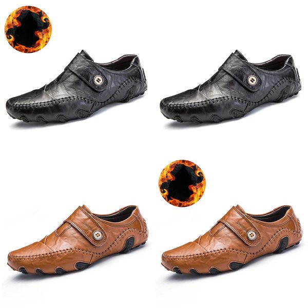 2019 fashion leather men's shoes casual flat men shoes waterproof shoes men lazy loafers men soft moccasins genuine leather, Black
2019 fashion leather men's shoes casual flat men shoes waterproof shoes men lazy loafers men soft moccasins genuine leather, Black