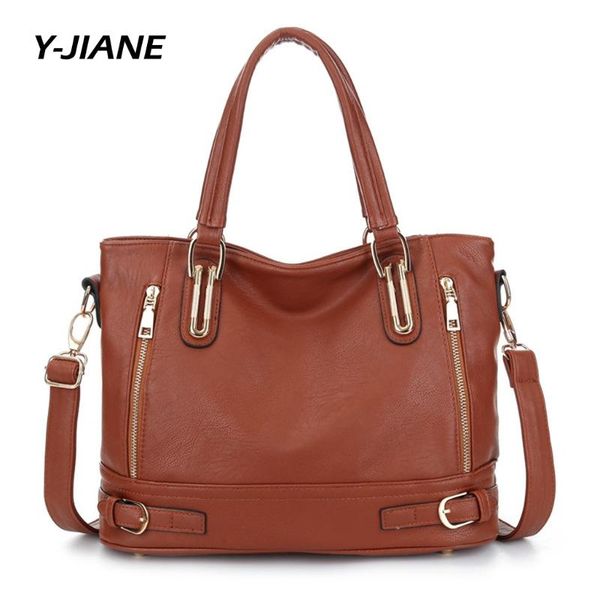 fashion large capacity bag shoulder solid zipper work elegant luxury bag 2020 new casual designer woman sac a dos#g3
fashion large capacity bag shoulder solid zipper work elegant luxury bag 2020 new casual designer woman sac a dos#g3