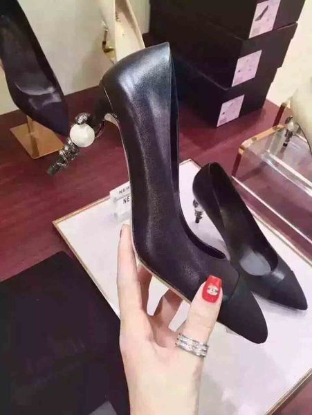 2019 Hot! Women's luxury high-heeled shoes, spring designer women's high-heeled shoes,, high heels:9cm
2019 Hot! Women's luxury high-heeled shoes, spring designer women's high-heeled shoes,, high heels:9cm