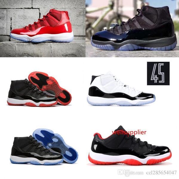 11 11s number 45 23 concord space jam basketball shoes win like 82 96 gym red chicago midnight navy basketball shoes 11s bred with box
11 11s number 45 23 concord space jam basketball shoes win like 82 96 gym red chicago midnight navy basketball shoes 11s bred with box