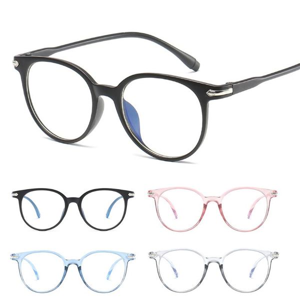 spectacles anti eyestrain decorative glasses blue light blocking glasses light computer radiation protection eyewear, Black
spectacles anti eyestrain decorative glasses blue light blocking glasses light computer radiation protection eyewear, Black