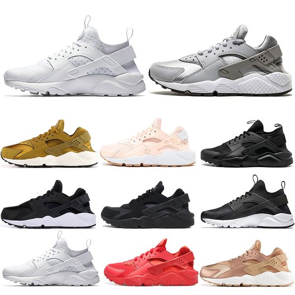 huarache 4.0 1.0 classical triple white black red green running shoes for mens womens huaraches trainers sports sneaker size 36-45
huarache 4.0 1.0 classical triple white black red green running shoes for mens womens huaraches trainers sports sneaker size 36-45