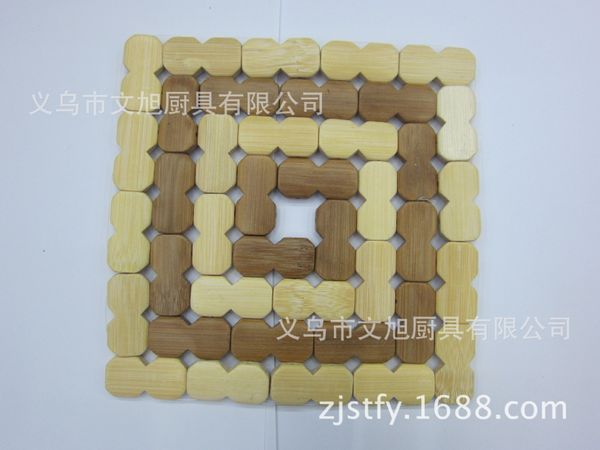 spot supplies bamboo table heat insulation pad square defence cup pad bowl pad bamboo and wooden coaster kitchen wok stand
spot supplies bamboo table heat insulation pad square defence cup pad bowl pad bamboo and wooden coaster kitchen wok stand
