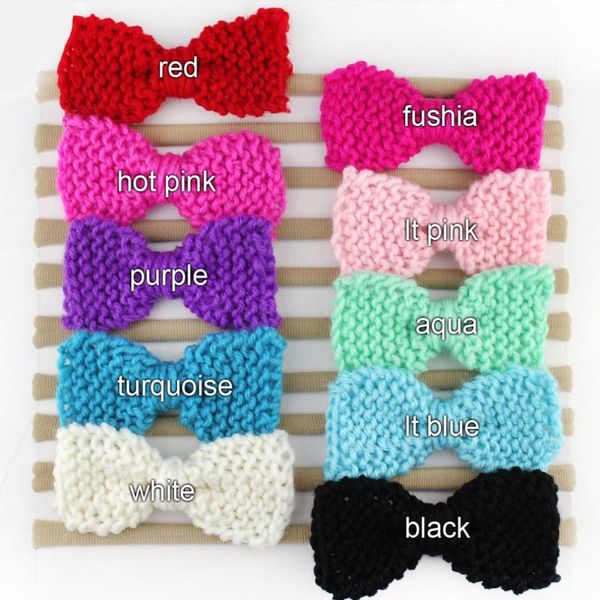 30pcs/lot, 3'' woolen yarn bow nylon headbands girls solid elastic hairband for kids bow cotton hair nylon headbands, Slivery;white
30pcs/lot, 3'' woolen yarn bow nylon headbands girls solid elastic hairband for kids bow cotton hair nylon headbands, Slivery;white