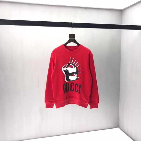 19fw luxurious italy brand design hoodie long sleeve crewneck sweater sweatshirt fashion mask print pullover hoodie outdoor sweatshirt, Gray;blue
19fw luxurious italy brand design hoodie long sleeve crewneck sweater sweatshirt fashion mask print pullover hoodie outdoor sweatshirt, Gray;blue