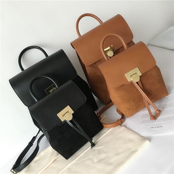 vintage shoulder bag girl 2019 new casual minimalist soft leather buckle small woman
vintage shoulder bag girl 2019 new casual minimalist soft leather buckle small woman