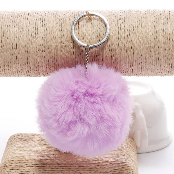 rabbit fox fur brand bag keychain pom pon car keyring 8cm golden keychain fake fur brand charms pompom key rings, Silver
rabbit fox fur brand bag keychain pom pon car keyring 8cm golden keychain fake fur brand charms pompom key rings, Silver