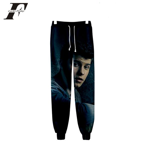 kpop 3d shawn mendes print sweatpants fashion casual jogger pants casual warm/men pants slim kpop men and women 2019, Black
kpop 3d shawn mendes print sweatpants fashion casual jogger pants casual warm/men pants slim kpop men and women 2019, Black