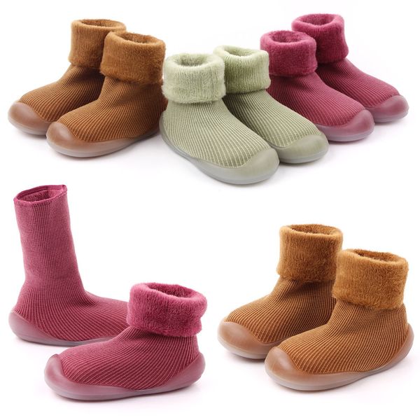 Hot Sale Soft Leather Baby Toddler Walking Pram Crib Shoes Unisex Prewalkers First Walkers Sole 0-18M
Hot Sale Soft Leather Baby Toddler Walking Pram Crib Shoes Unisex Prewalkers First Walkers Sole 0-18M