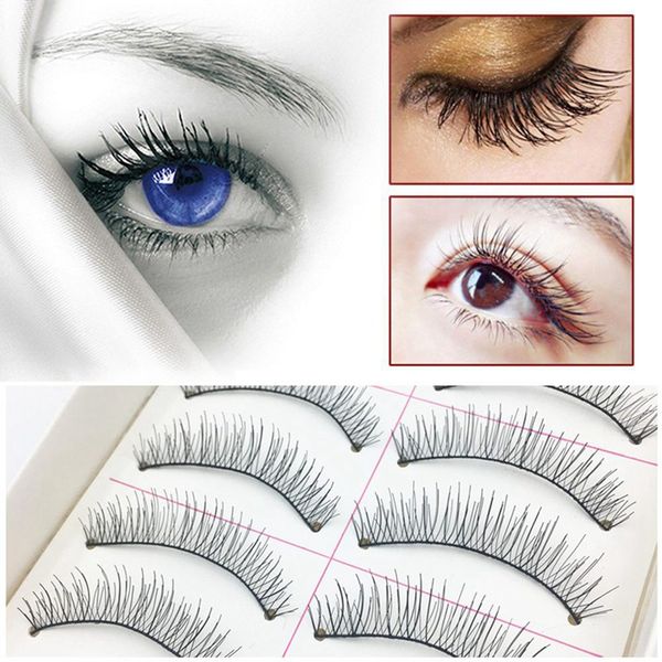10 pairs 3d short false eyelashes training lashes dense natural self-adhesive practiceeye lashes makeup false eyelashes
10 pairs 3d short false eyelashes training lashes dense natural self-adhesive practiceeye lashes makeup false eyelashes