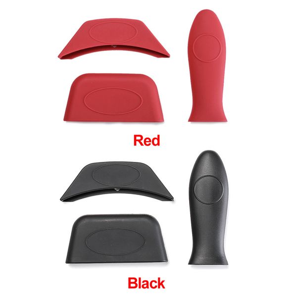 3pcs/set cookware cast iron skillet handle holder accessories non slip home silicone kitchen mitt heat insulation soft cover
3pcs/set cookware cast iron skillet handle holder accessories non slip home silicone kitchen mitt heat insulation soft cover