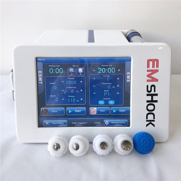 physiotherapy equipment radial shockwave therapy machine body ems massager muscle stimulator electrode therapy device for e
physiotherapy equipment radial shockwave therapy machine body ems massager muscle stimulator electrode therapy device for e
