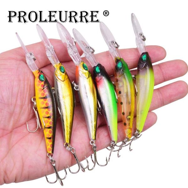 95mm 6g minnow fishing lure artificial baits hard bait fishing wobbler crankbait floating crank bait fishing lures pesca rrrdx
95mm 6g minnow fishing lure artificial baits hard bait fishing wobbler crankbait floating crank bait fishing lures pesca rrrdx
