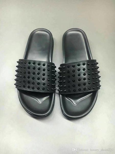 2020 new brand-name shoes breathable comfortable fashion slippers designer sheos unique personality wild trend luxury size 39-44
2020 new brand-name shoes breathable comfortable fashion slippers designer sheos unique personality wild trend luxury size 39-44